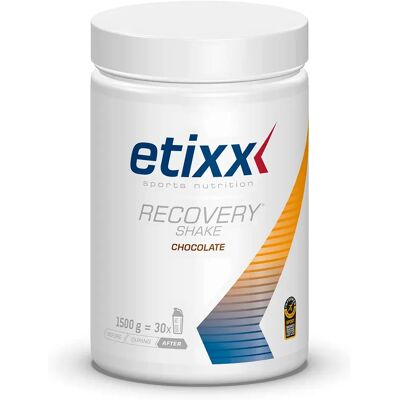 Etixx Recovery Shake Cioccolato - Bevanda per recupero muscolare Etixx Recovery Shake Cioccolato - Bevanda per recupero muscolare