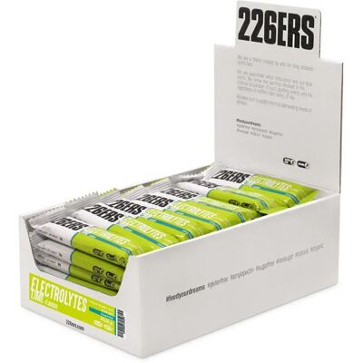 226ers Scatola Di Barrette Energetiche Gommose Vegan Lime 30g 2 Unità 226ers Scatola Di Barrette Energetiche Gommose Vegan Lime 30g 2 Unità