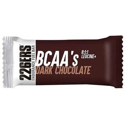 226ers Scatola Di Barrette Proteiche Endurance Fuel Bcaa´s 60g 2 Unità Brown 226ers Scatola Di Barrette Proteiche Endurance Fuel Bcaa´s 60g 2 Unità Brown
