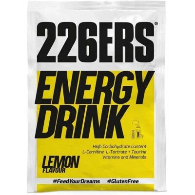 226ERS Bevanda Energetica Limone - Energy Drink 226ERS Bevanda Energetica Limone - Energy Drink