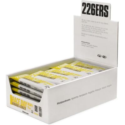 226ERS Race Day Barre Energetica Banana Zenzero - Barre Energetica 226ERS Race Day Barre Energetica Banana Zenzero - Barre Energetica