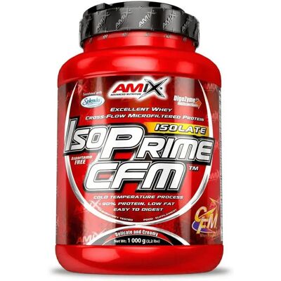 Amix Proteine Del Siero Del Latte Isolate Isoprime Cfm 1kg Uncolor Amix Proteine Del Siero Del Latte Isolate Isoprime Cfm 1kg Uncolor