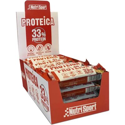 Barre proteica Nutrisport - Barre di proteine Barre proteica Nutrisport - Barre di proteine