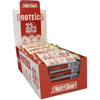 Barre Proteica Nutrisport Cocco - Barre Proteica Barre Proteica Nutrisport Cocco - Barre Proteica