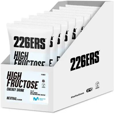 226ERS Bevanda energetica High Fructose Energy gusto neutro - 90 g 226ERS Bevanda energetica High Fructose Energy gusto neutro - 90 g