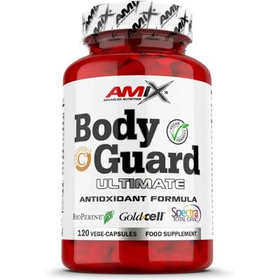 Amix Capsule Bodyguard Ultimate Immunity Booster 120 Unità Amix Capsule Bodyguard Ultimate Immunity Booster 120 Unità