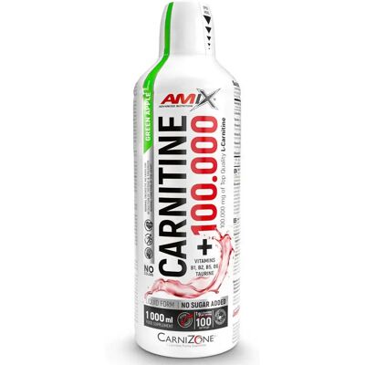Amix Nutrition Mela Verde 1000 ml - Integratore alimentare Amix Nutrition Mela Verde 1000 ml - Integratore alimentare