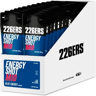 226ERS - Energy Shot - Blue Energy - 60 ml - Energy Shot 226ERS - Energy Shot - Blue Energy - 60 ml - Energy Shot