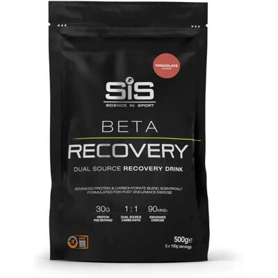 SIS Beta Recovery Drink - 500g - Cioccolato - Bevanda di recupero SIS Beta Recovery Drink - 500g - Cioccolato - Bevanda di recupero