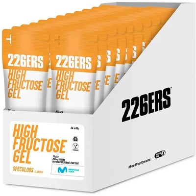 Gel energetico - 226ERS High Fructose gusto speculoos - Energia Gel energetico - 226ERS High Fructose gusto speculoos - Energia