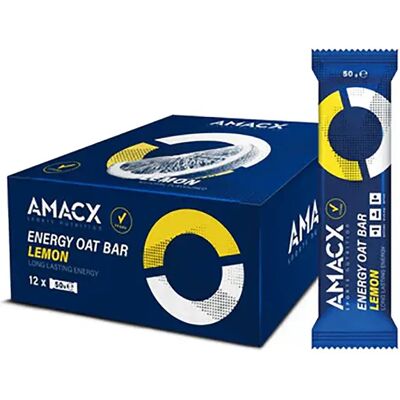 Barre Energetica Avena Gusto Limone - Barre Energetica Barre Energetica Avena Gusto Limone - Barre Energetica