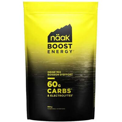 Näak Boost Energy Drink Mix - Bevanda energetica Näak Boost Energy Drink Mix - Bevanda energetica