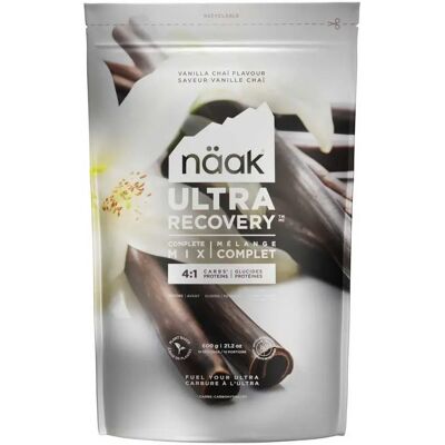 Frullato Näak Ultra Recovery Vaniglia e Chai - Frullato Frullato Näak Ultra Recovery Vaniglia e Chai - Frullato