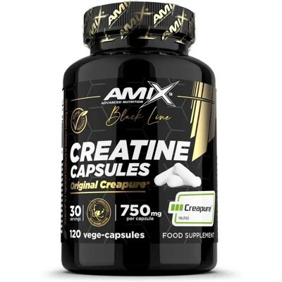 Amix Capsule Di Creatina Creapure® 120 Unità Amix Capsule Di Creatina Creapure® 120 Unità