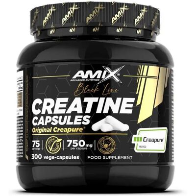 Amix Capsule Di Creatina Creapure® 300 Unità Amix Capsule Di Creatina Creapure® 300 Unità