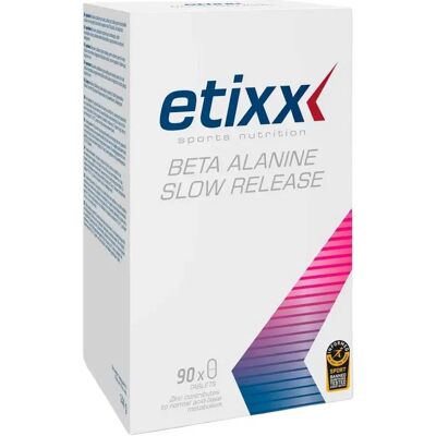 Etixx Beta Alanine Slow Release - Integratori Etixx Beta Alanine Slow Release - Integratori