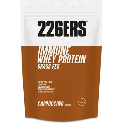 226ers Proteina Immune Whey Cappuccino 700g Multicolor 226ers Proteina Immune Whey Cappuccino 700g Multicolor