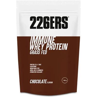 226ers Proteina Immune Whey Cioccolato 700g Multicolor 226ers Proteina Immune Whey Cioccolato 700g Multicolor