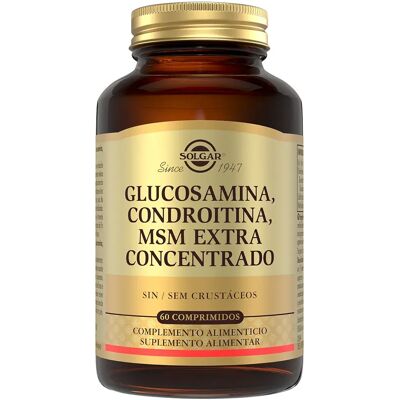 Solgar Compresse Glucosamina Condroitina Msm 60 Unità Multicolor Solgar Compresse Glucosamina Condroitina Msm 60 Unità Multicolor
