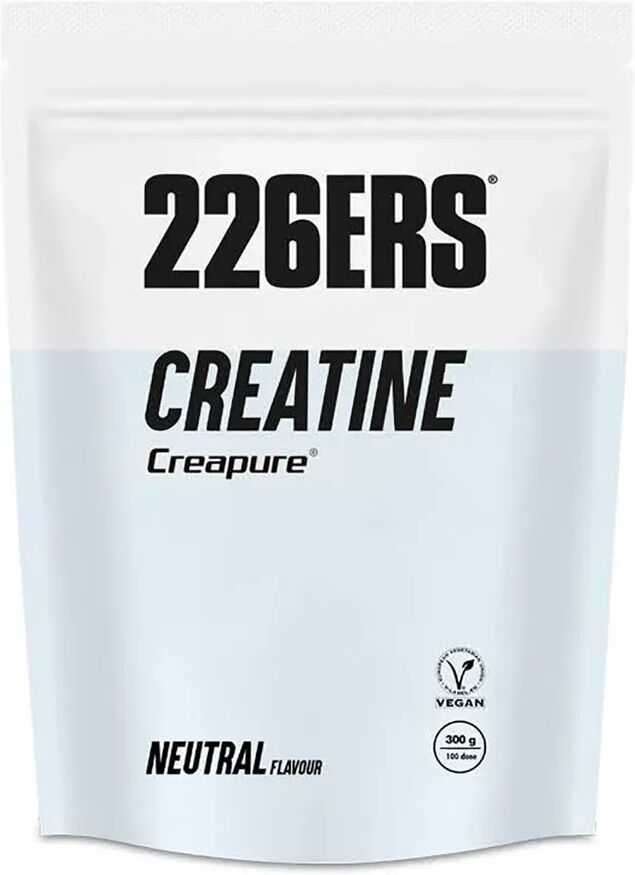 226ers Creatina In Polvere Creapure Sapore Neutro 300g