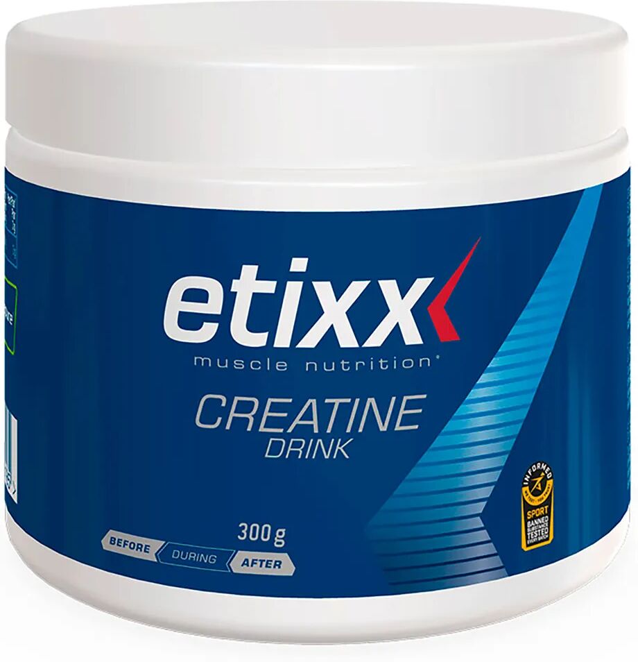 Etixx Creatina In Polvere Creapure Sapore Neutro 300g