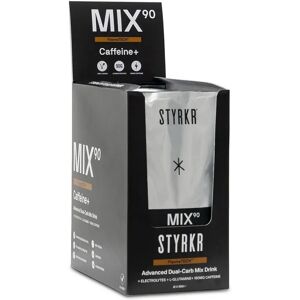 Styrkr MIX90 Miscela Energetica Doppio Carboidrato con Caffeina - Confezione 12 Styrkr MIX90 Miscela Energetica Doppio Carboidrato con Caffeina - Confezione 12