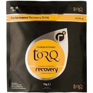 Torq Scatola Di Gel Energetici Recovery Biscotti&crema 50g 10 Unità Black Torq Scatola Di Gel Energetici Recovery Biscotti&crema 50g 10 Unità Black