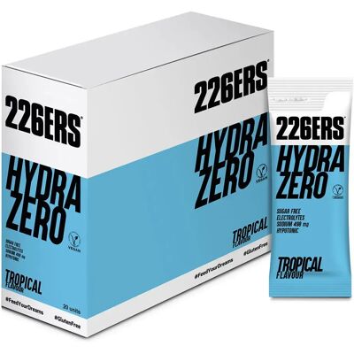 226ers Scatola Di Stick Monodose Hydrazero Tropicale 7.5g 20 Unità Multicolor 226ers Scatola Di Stick Monodose Hydrazero Tropicale 7.5g 20 Unità Multicolor