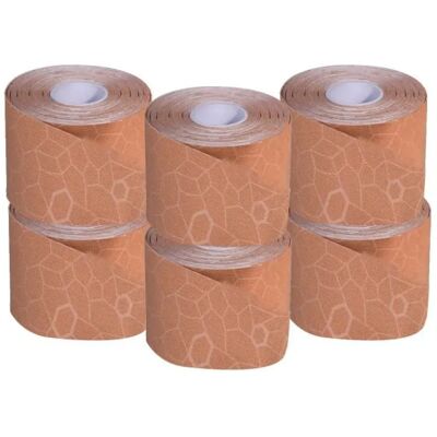 Thera-Band Banda muscolare beige - Kinesiology Tape Thera-Band Banda muscolare beige - Kinesiology Tape