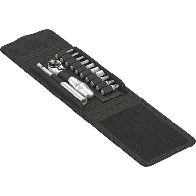 Wera Set Bicicletta 1 Black Wera Set Bicicletta 1 Black