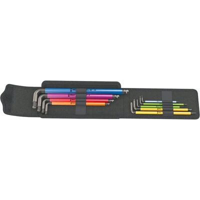 Wera Set Di Chiavi Per Bicicletta Set Custodia Leggera L Multicolour Wera Set Di Chiavi Per Bicicletta Set Custodia Leggera L Multicolour