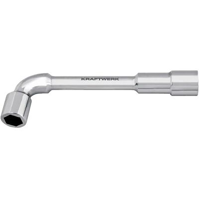 Kraftwerk Chiave A L 2597-17 17 Mm Silver One Size Kraftwerk Chiave A L 2597-17 17 Mm Silver One Size