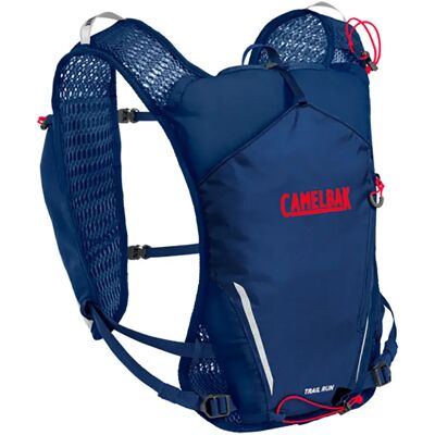 Camelbak Gilet Idratazione Trail Run 7l Deep Sea Camelbak Gilet Idratazione Trail Run 7l Deep Sea