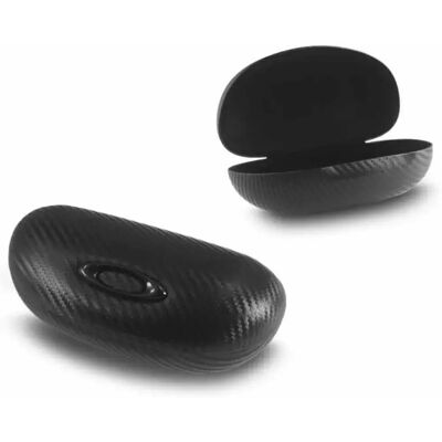 Oakley Astuccio Per Occhiali Lifestyle Ellipse O Carbonfiber Oakley Astuccio Per Occhiali Lifestyle Ellipse O Carbonfiber