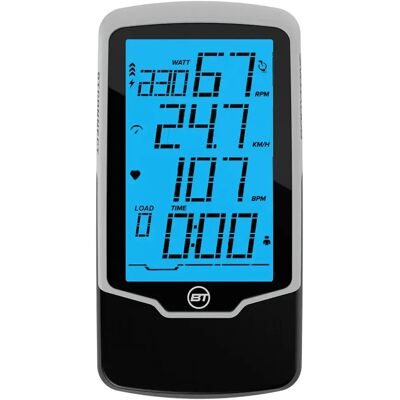 Bodytone Ciclocomputer M20x-eu Black Bodytone Ciclocomputer M20x-eu Black