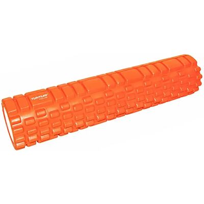 Rullo in schiuma Tunturi Yoga 61cm - Arancione - Accessorio fitness Rullo in schiuma Tunturi Yoga 61cm - Arancione - Accessorio fitness