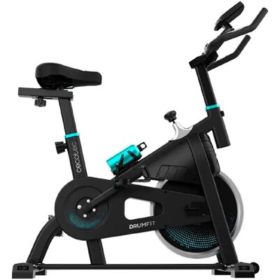 Bicicletta da indoor Cecotec - DrumFit Indoor 10000 Race - Multicolore Bicicletta da indoor Cecotec - DrumFit Indoor 10000 Race - Multicolore