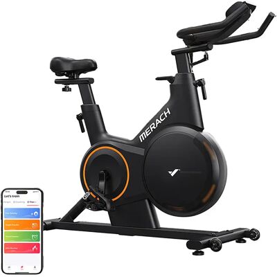 Merach Cyclette Mr-s28b1 Black Merach Cyclette Mr-s28b1 Black