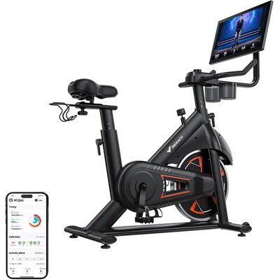 Merach Cyclette Mr-s36b3 Black Merach Cyclette Mr-s36b3 Black