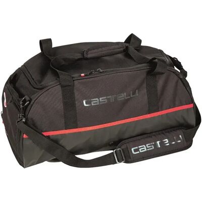 Castelli Borsa Gear Duffle 2 50l Black Castelli Borsa Gear Duffle 2 50l Black