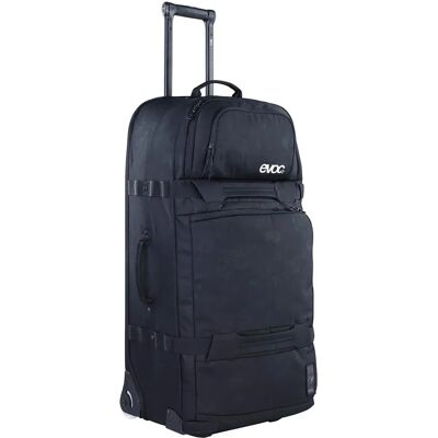 Evoc Borsa World Traveller 125l Black Evoc Borsa World Traveller 125l Black