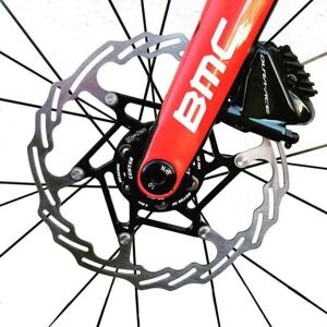 Darkpads Disco Del Freno Disc Rotor 3d Black / Silver Darkpads Disco Del Freno Disc Rotor 3d Black / Silver