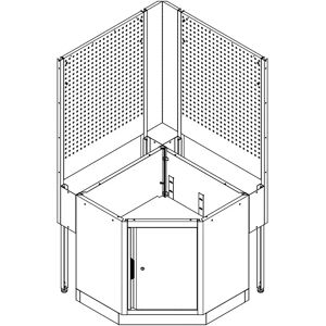 Parktool Estensione Ptkma Black Parktool Estensione Ptkma Black