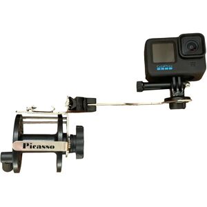 Picasso Montare Aluminium Camera Gopro Twist Reel Picasso Montare Aluminium Camera Gopro Twist Reel