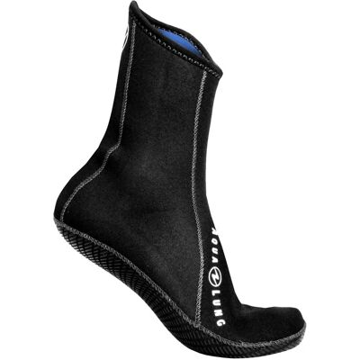 Aqualung Calzari Elastic Ergo High Top 3 Mm Aqualung Calzari Elastic Ergo High Top 3 Mm