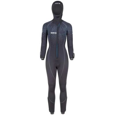 Muta Da Sub Con Cappuccio Beuchat Focea Comfort 6 - wetsuit Muta Da Sub Con Cappuccio Beuchat Focea Comfort 6 - wetsuit