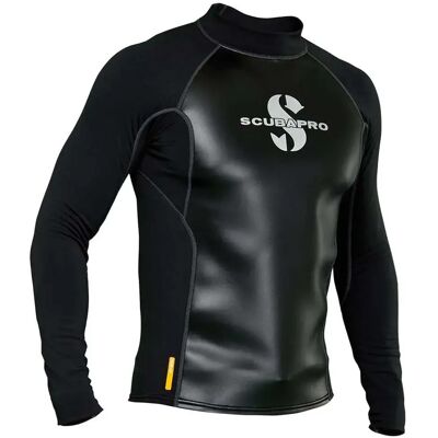 Scubapro Maglietta Termica A Maniche Lunghe 1 Mm Hybrid Scubapro Maglietta Termica A Maniche Lunghe 1 Mm Hybrid