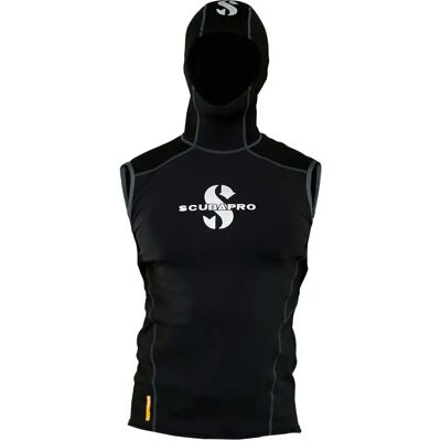 Scubapro Gilet Termico Con Cappuccio Hybrid Oversuit Scubapro Gilet Termico Con Cappuccio Hybrid Oversuit