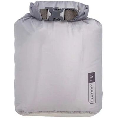 Cocoon Sacco Impermeabile Hyperlight 1.5l Coral Grey One Size Cocoon Sacco Impermeabile Hyperlight 1.5l Coral Grey One Size