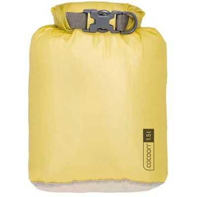 Cocoon Sacco Impermeabile Hyperlight 1.5l Dried Reed One Size Cocoon Sacco Impermeabile Hyperlight 1.5l Dried Reed One Size